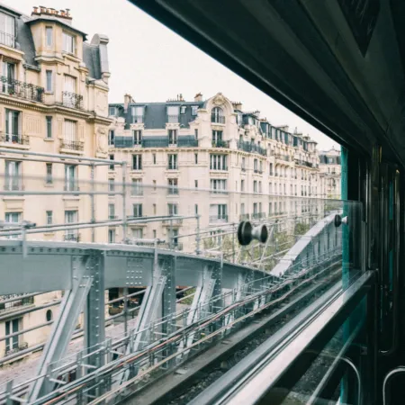 The Stranger on the Train